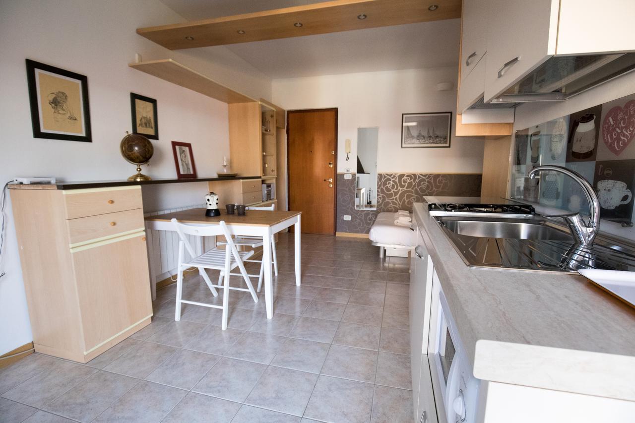 Italianway-Bligny 39 Daire Milano Dış mekan fotoğraf