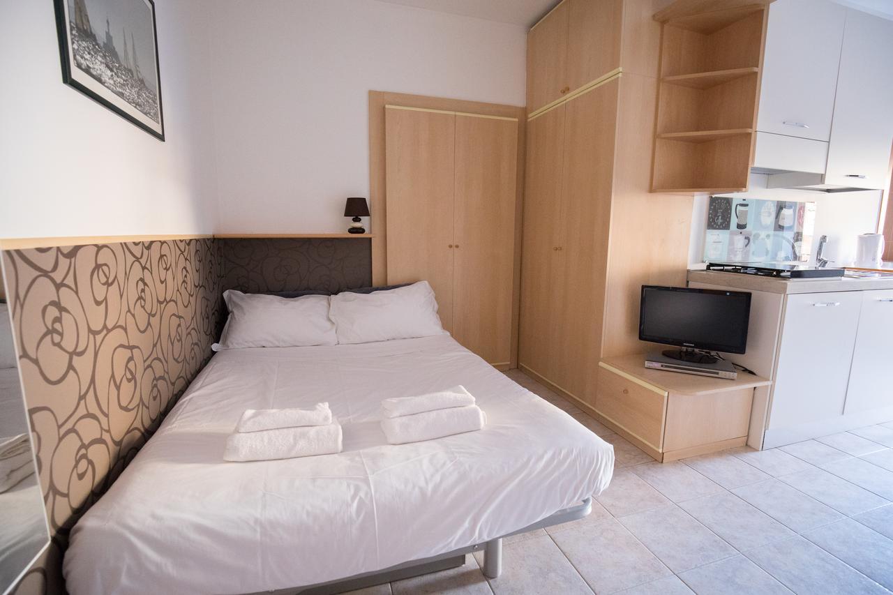 Italianway-Bligny 39 Daire Milano Dış mekan fotoğraf